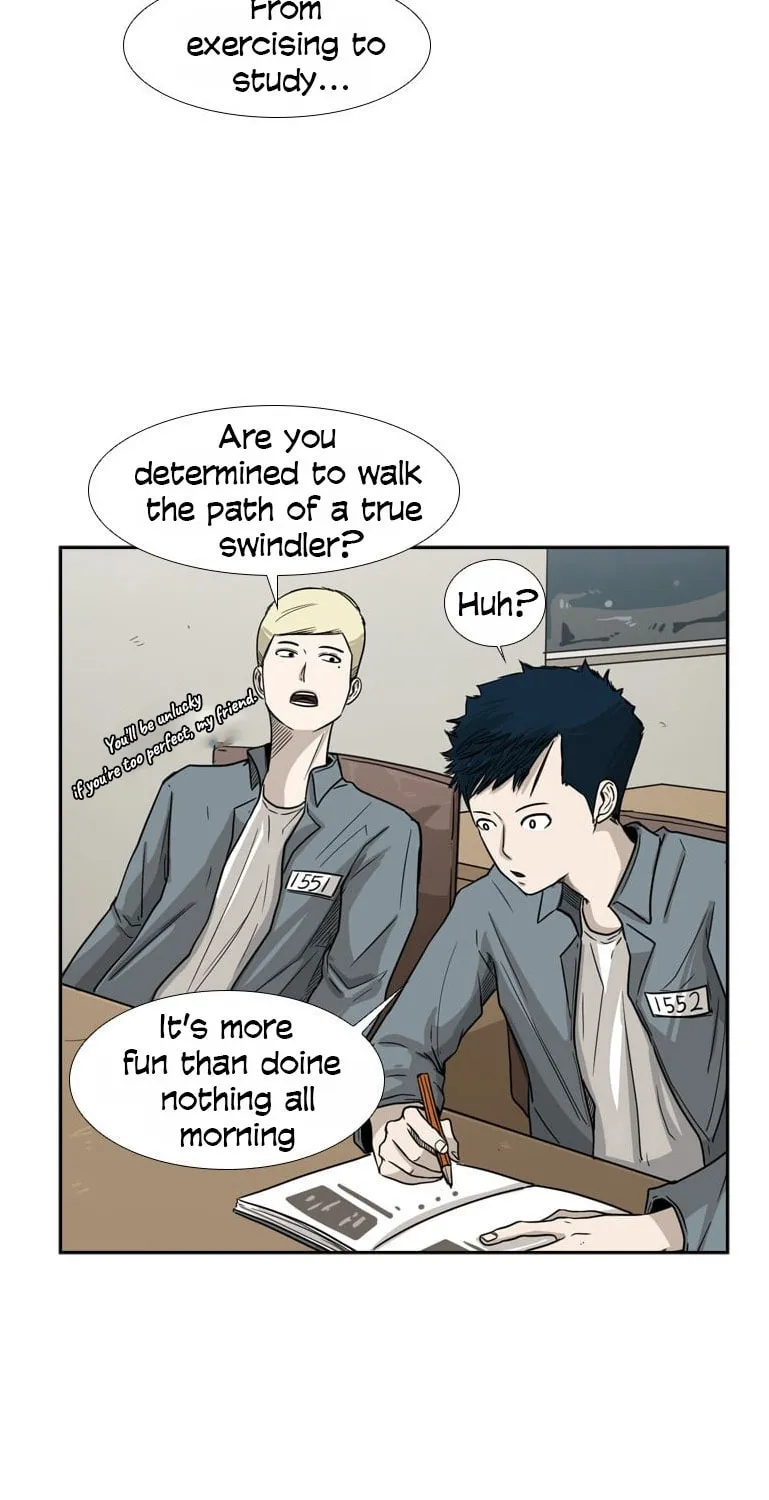 Read Shark chapter 39 image 4 on Lezhin