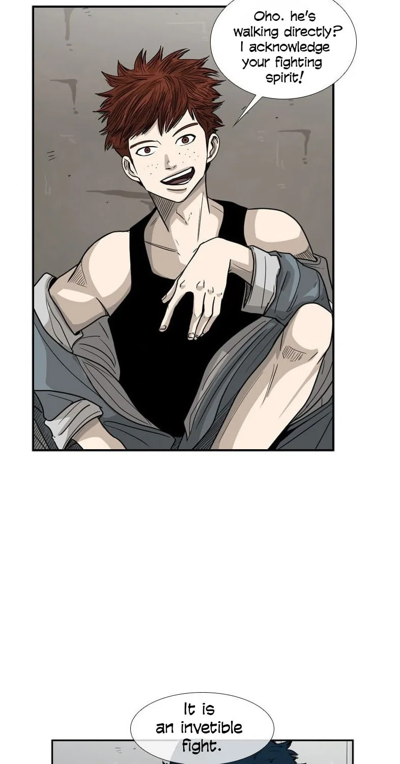 Read Shark chapter 39 image 40 on Lezhin