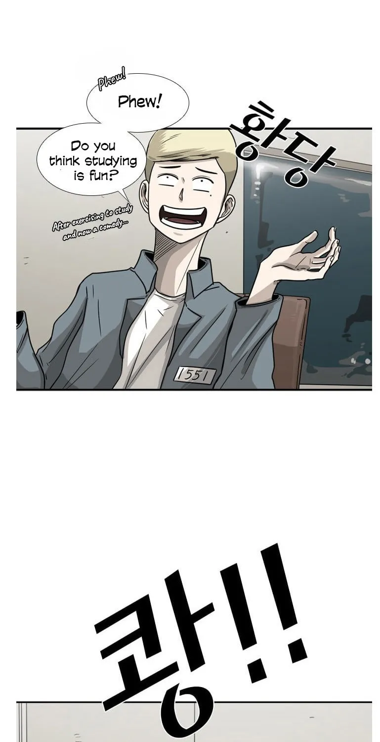 Read Shark chapter 39 image 5 on Lezhin
