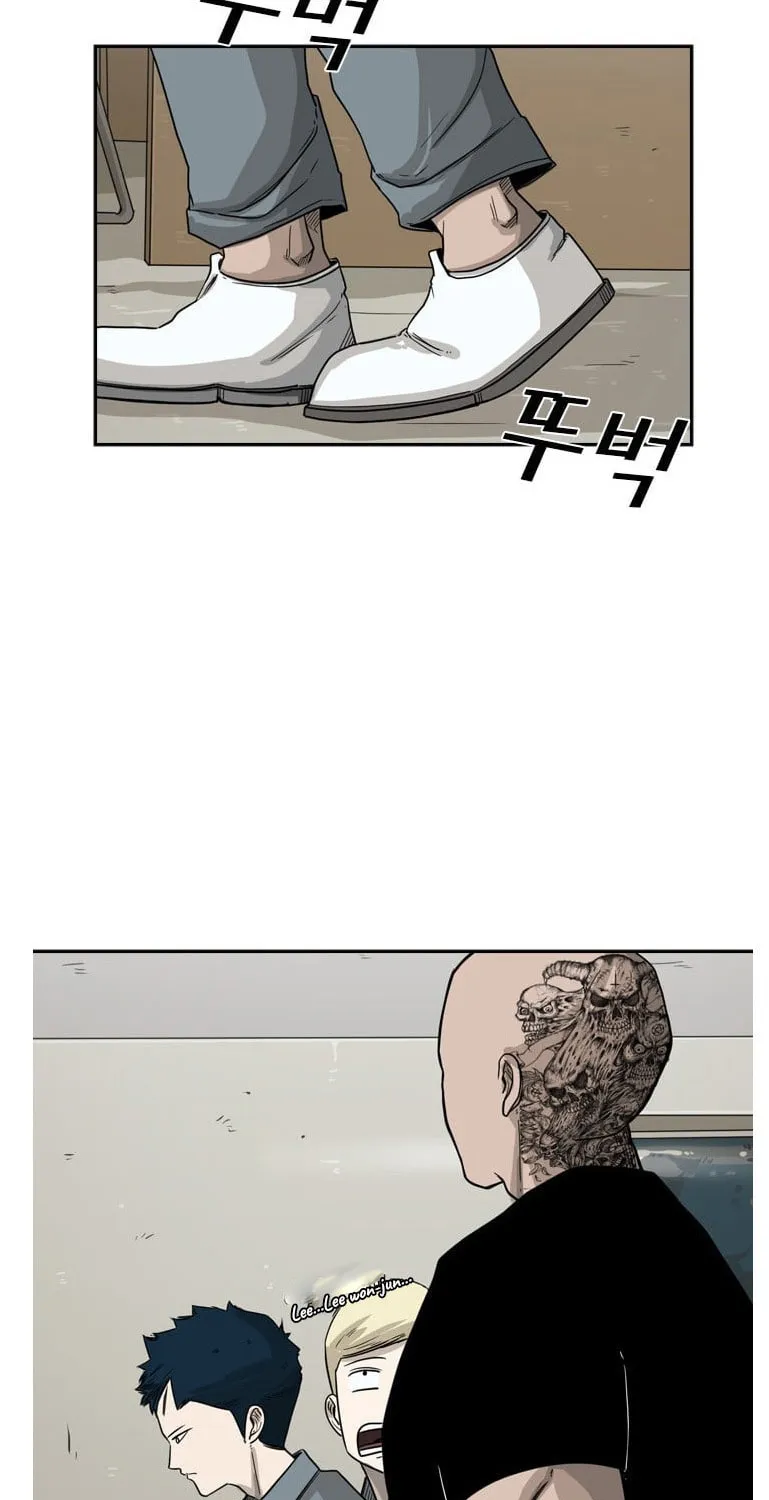 Read Shark chapter 39 image 9 on Lezhin