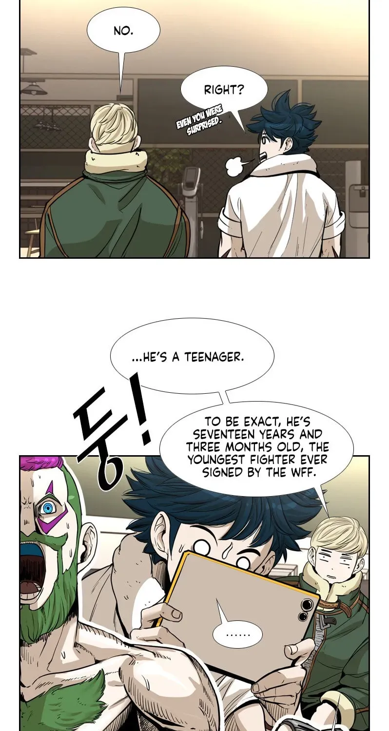 Read Shark chapter 4.1 image 123 on Lezhin