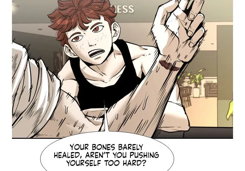 Read Shark chapter 4.1 image 28 on Lezhin