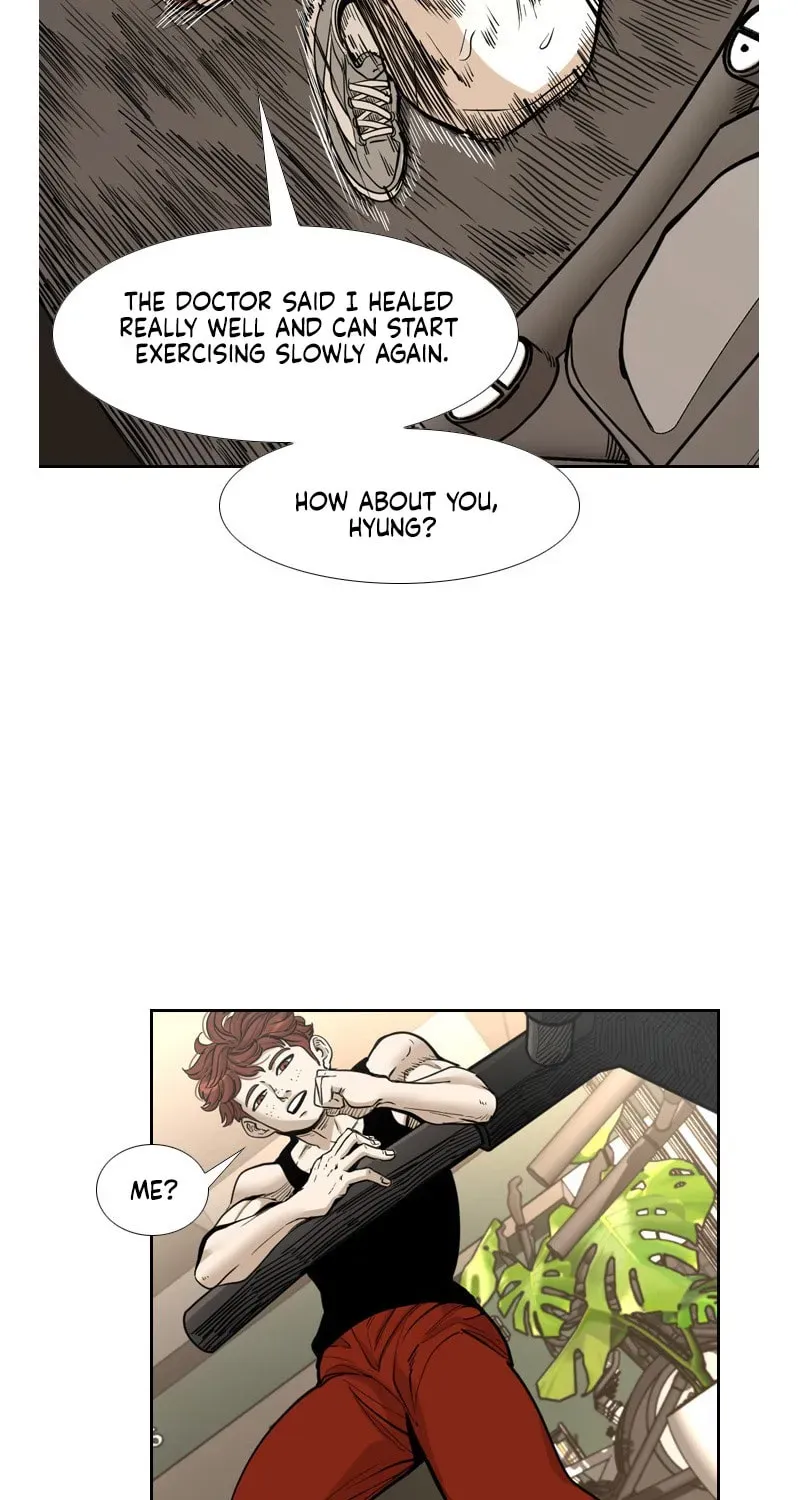 Read Shark chapter 4.1 image 31 on Lezhin