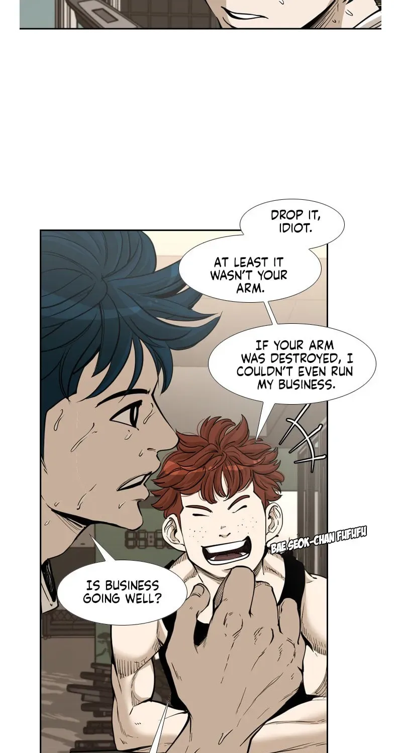 Read Shark chapter 4.1 image 35 on Lezhin