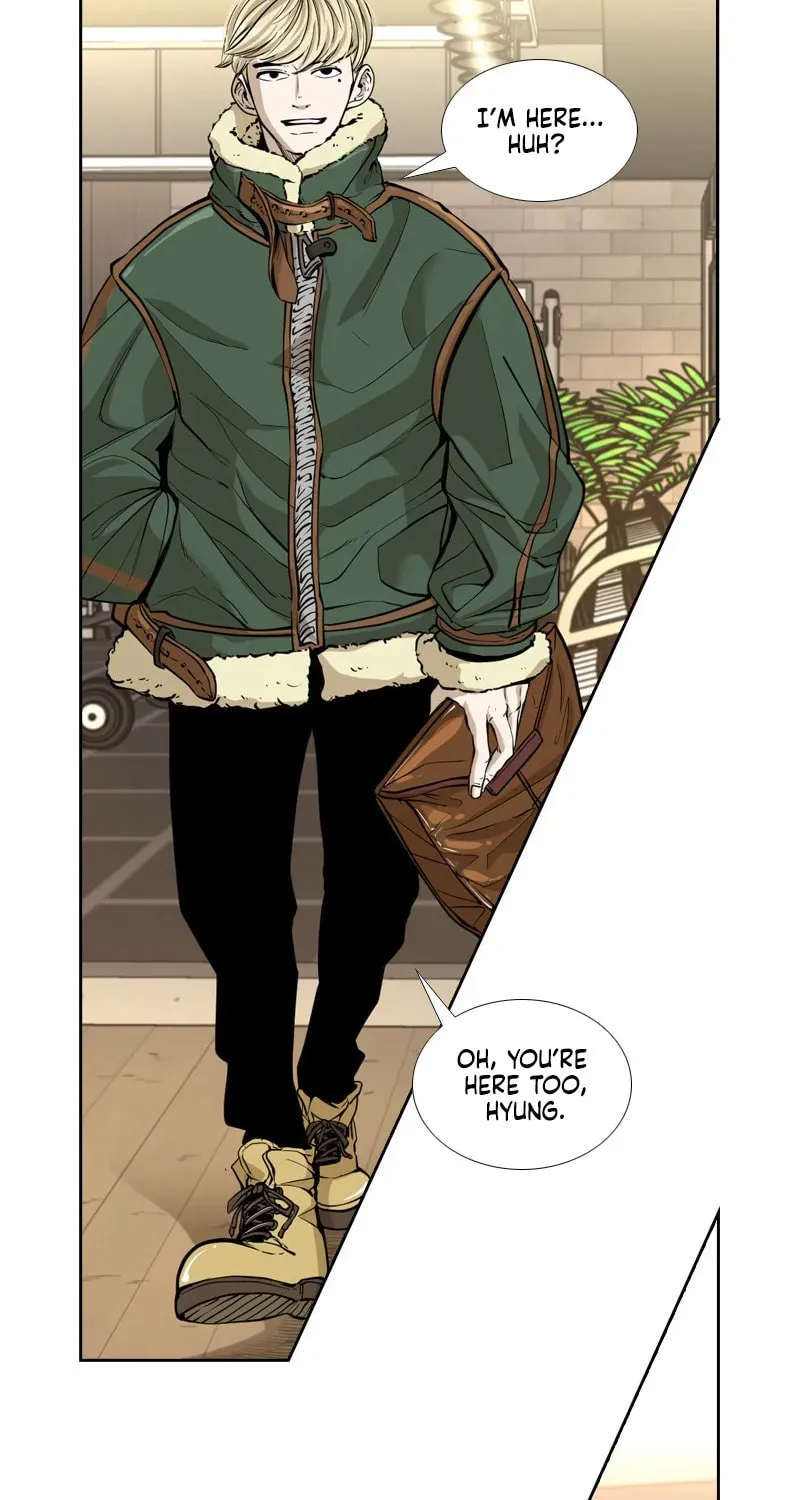 Read Shark chapter 4.1 image 51 on Lezhin