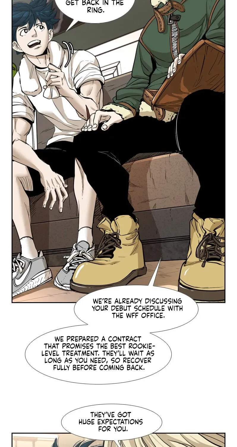 Read Shark chapter 4.1 image 59 on Lezhin