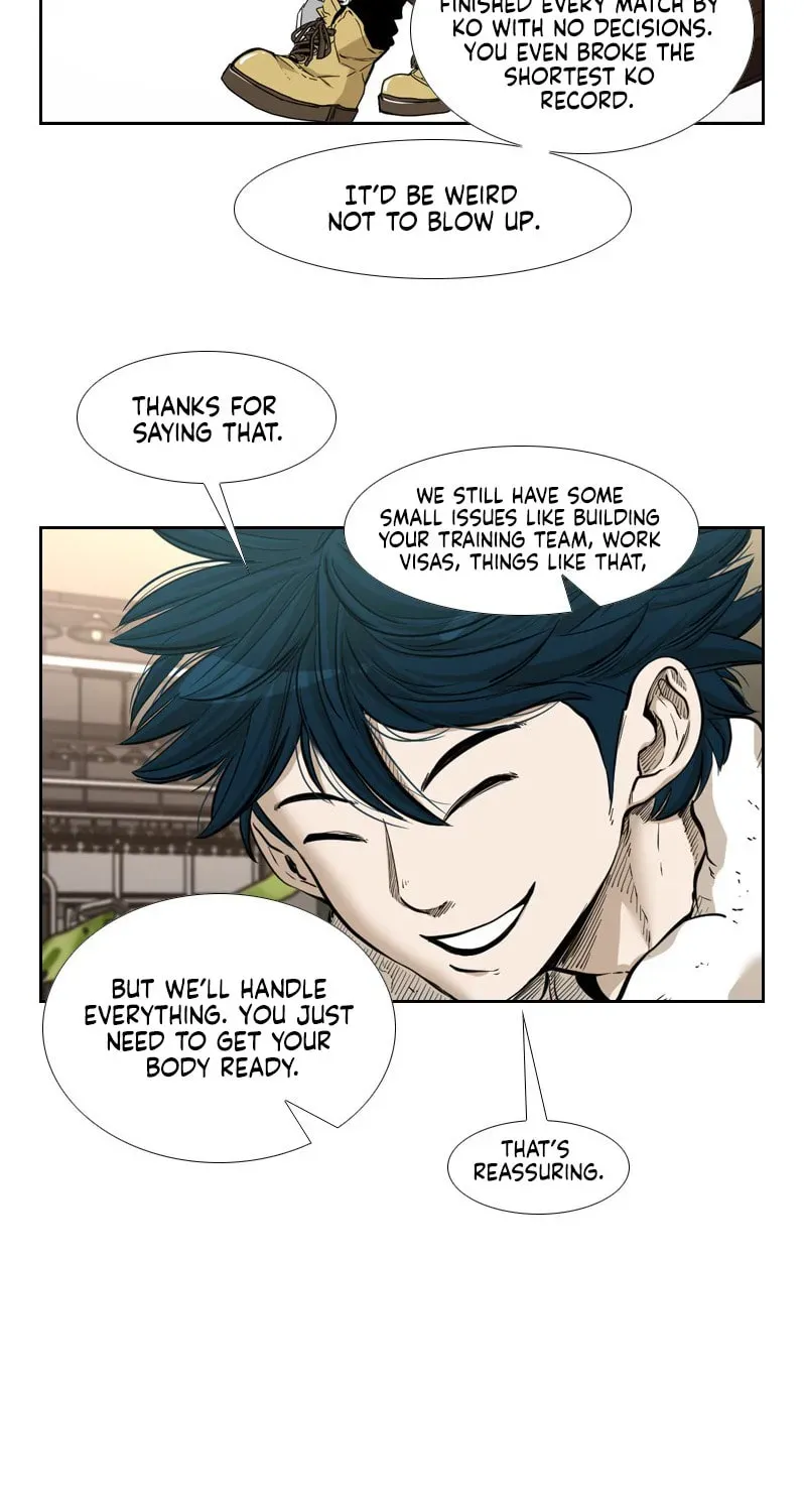 Read Shark chapter 4.1 image 63 on Lezhin