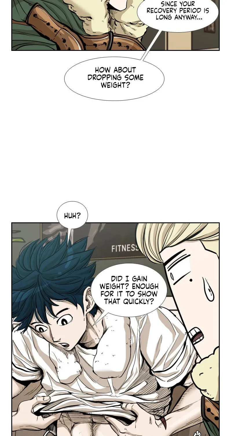 Read Shark chapter 4.1 image 65 on Lezhin