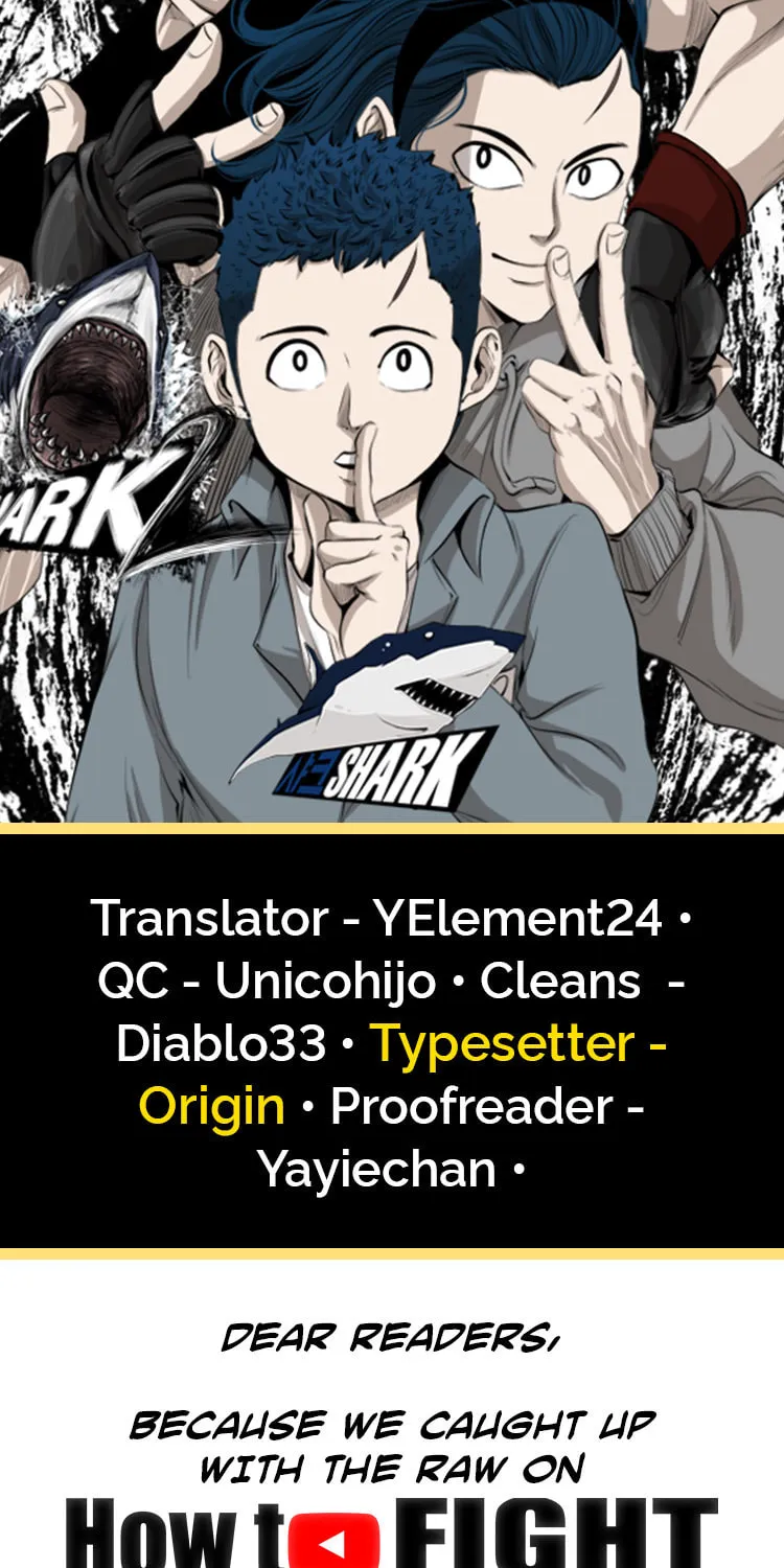 Read Shark chapter 4 image 1 on Lezhin