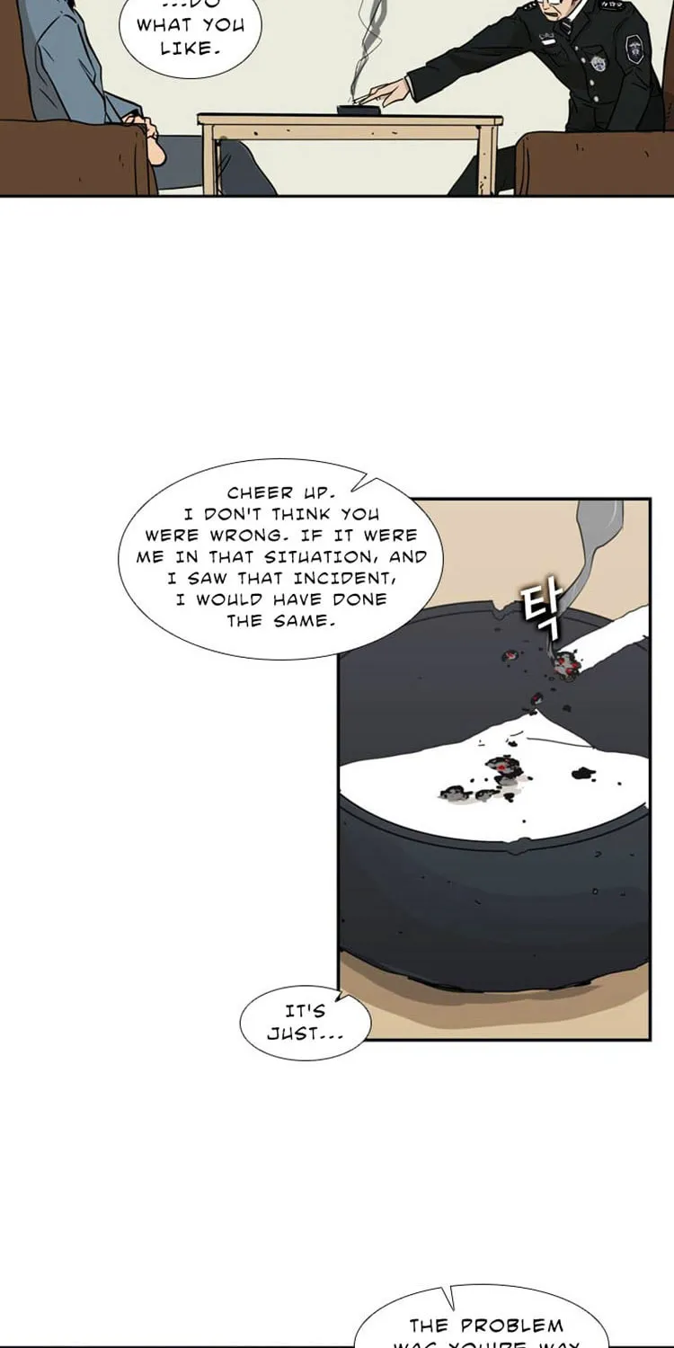 Read Shark chapter 4 image 15 on Lezhin