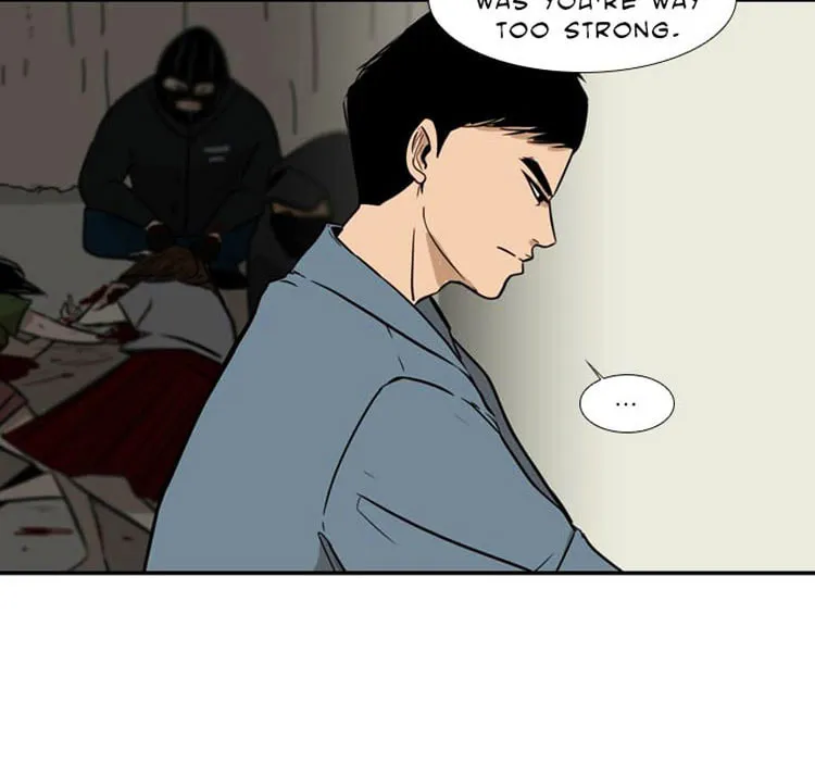 Read Shark chapter 4 image 16 on Lezhin