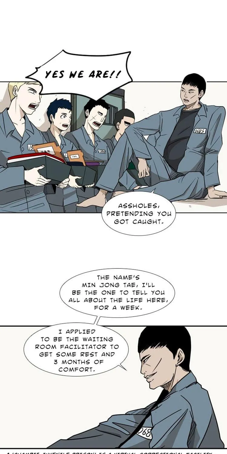 Read Shark chapter 4 image 21 on Lezhin