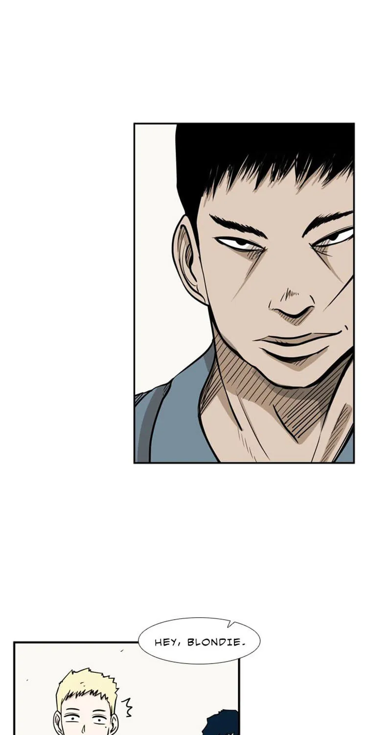 Read Shark chapter 4 image 23 on Lezhin