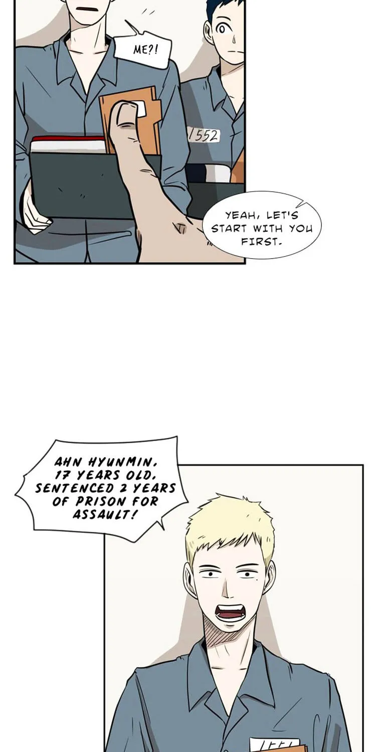Read Shark chapter 4 image 24 on Lezhin