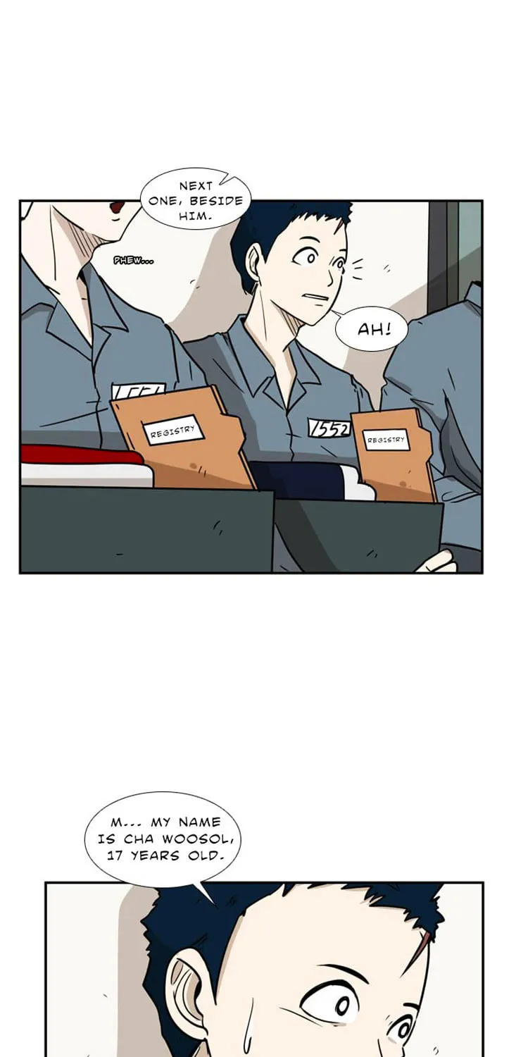 Read Shark chapter 4 image 26 on Lezhin