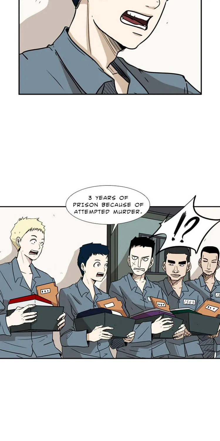 Read Shark chapter 4 image 27 on Lezhin