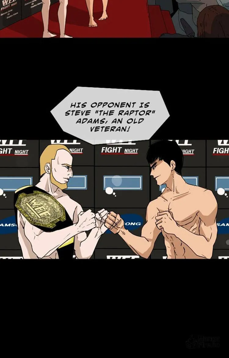 Read Shark chapter 4 image 49 on Lezhin