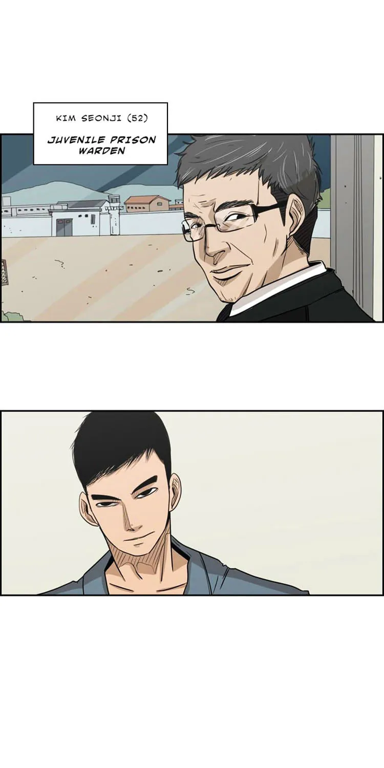 Read Shark chapter 4 image 5 on Lezhin