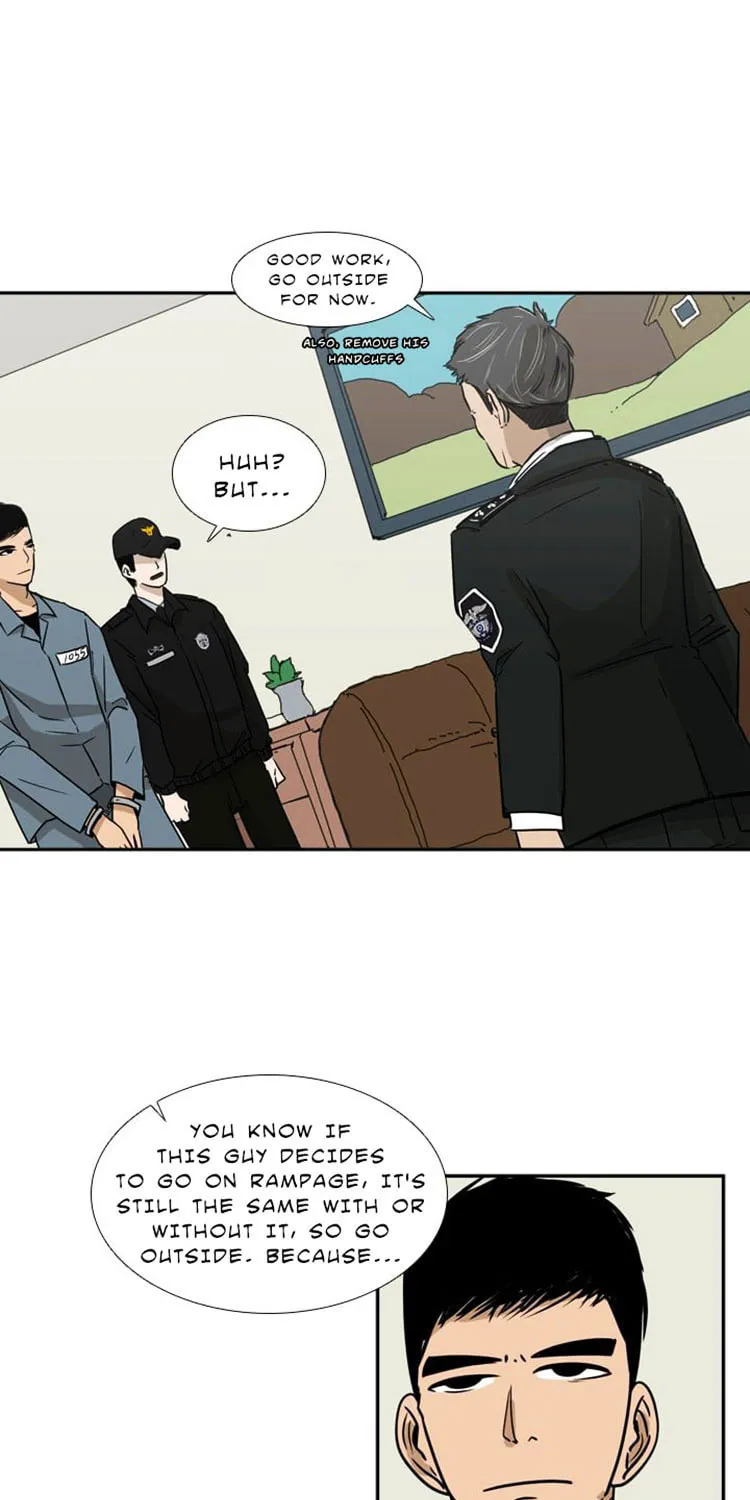 Read Shark chapter 4 image 8 on Lezhin