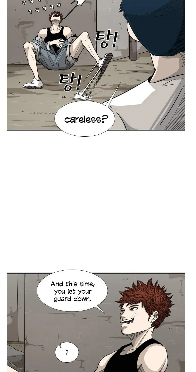 Read Shark chapter 40 image 14 on Lezhin