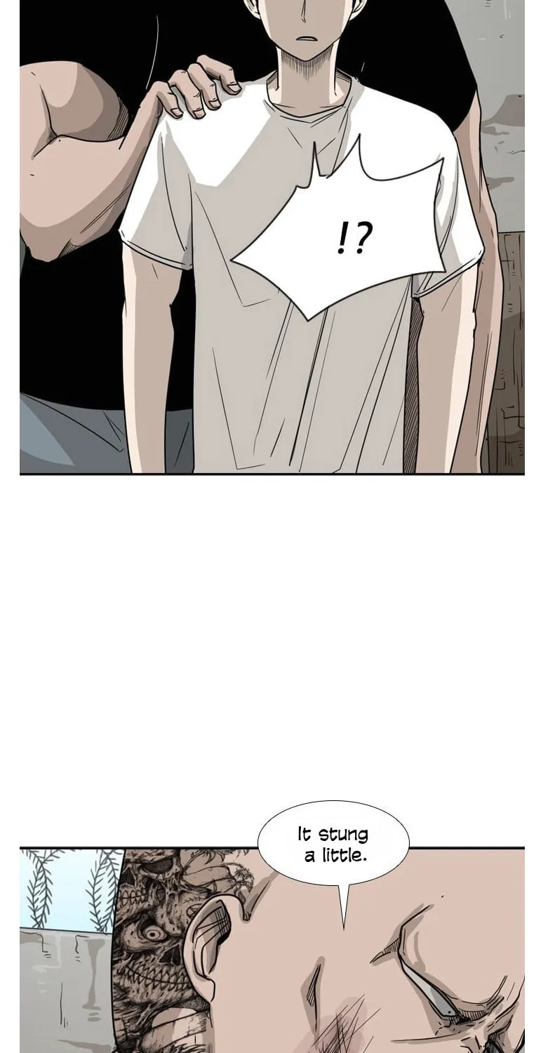 Read Shark chapter 40 image 18 on Lezhin
