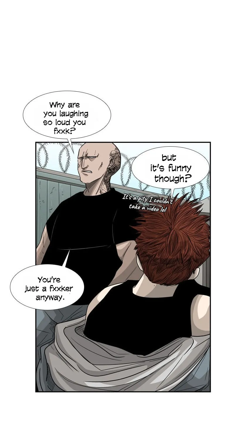 Read Shark chapter 40 image 25 on Lezhin