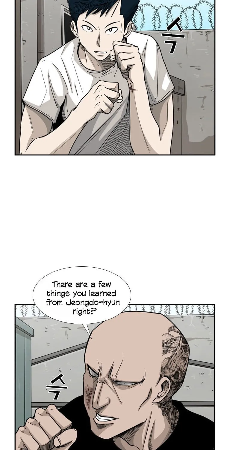 Read Shark chapter 40 image 27 on Lezhin