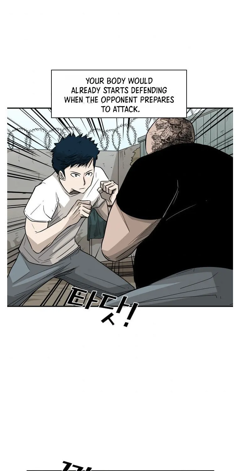 Read Shark chapter 40 image 33 on Lezhin