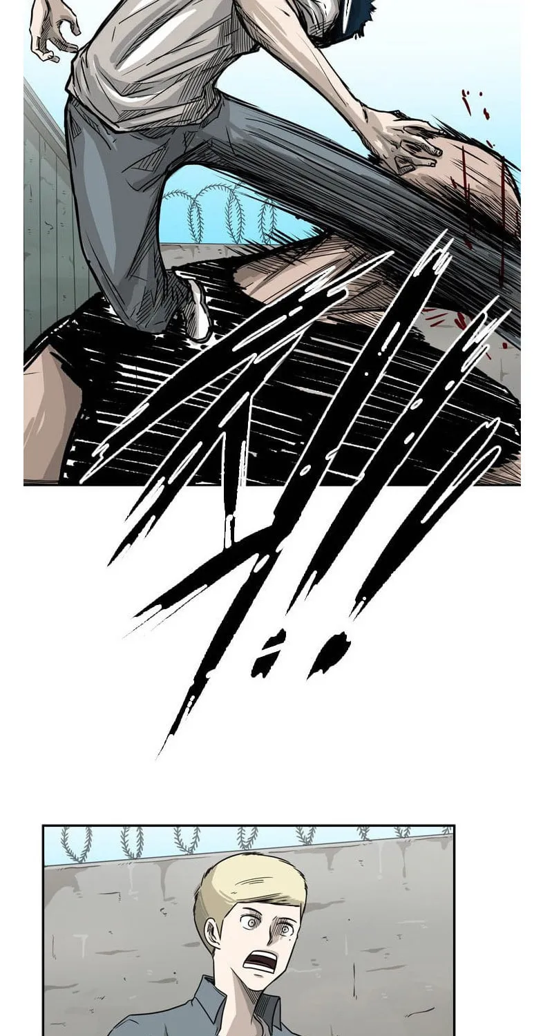 Read Shark chapter 40 image 74 on Lezhin