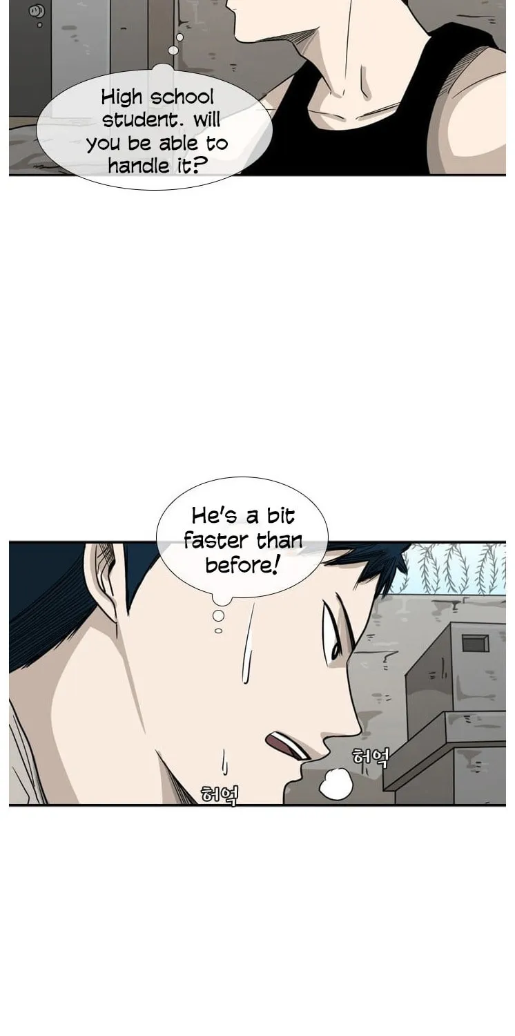 Read Shark chapter 41 image 18 on Lezhin