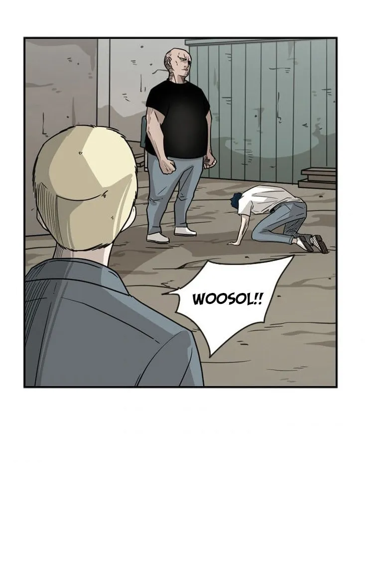 Read Shark chapter 41 image 32 on Lezhin