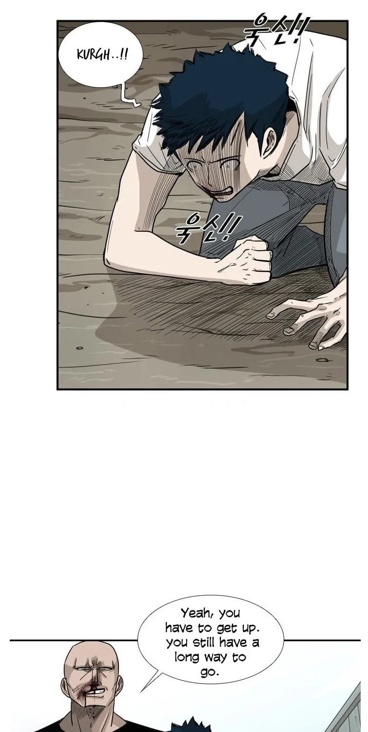 Read Shark chapter 41 image 33 on Lezhin