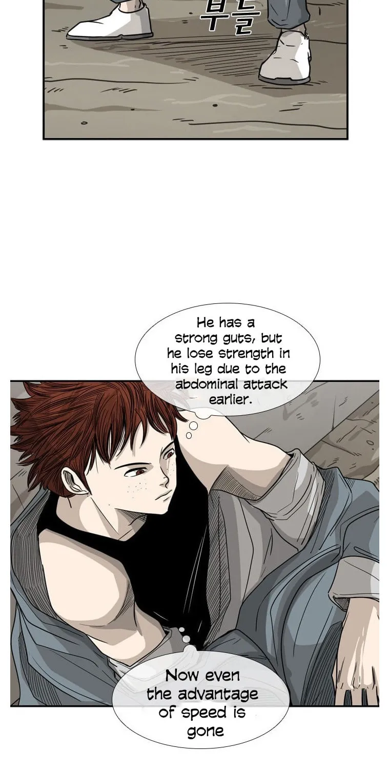 Read Shark chapter 41 image 35 on Lezhin