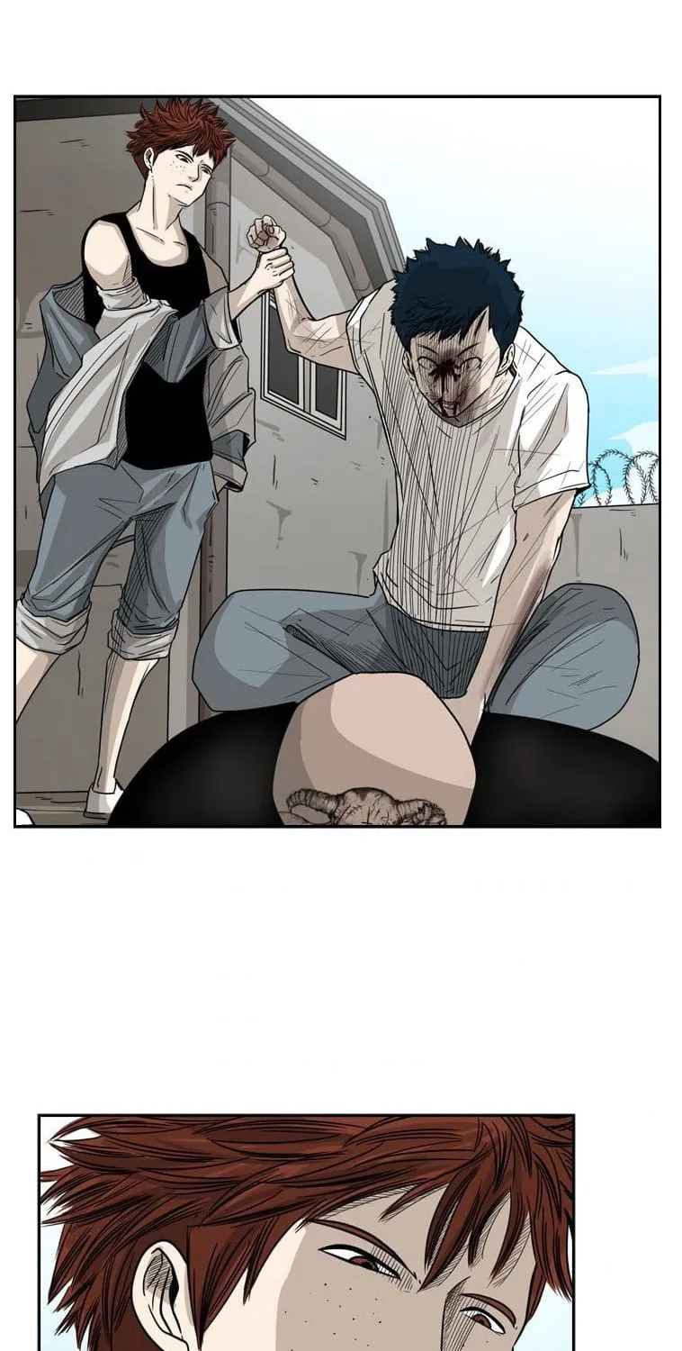 Read Shark chapter 41 image 99 on Lezhin