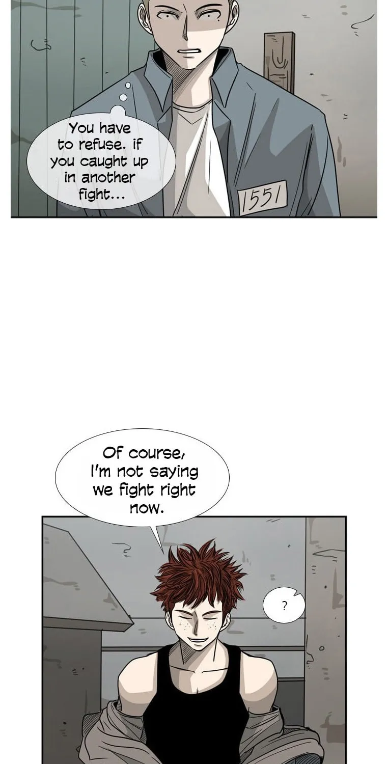 Read Shark chapter 42 image 16 on Lezhin