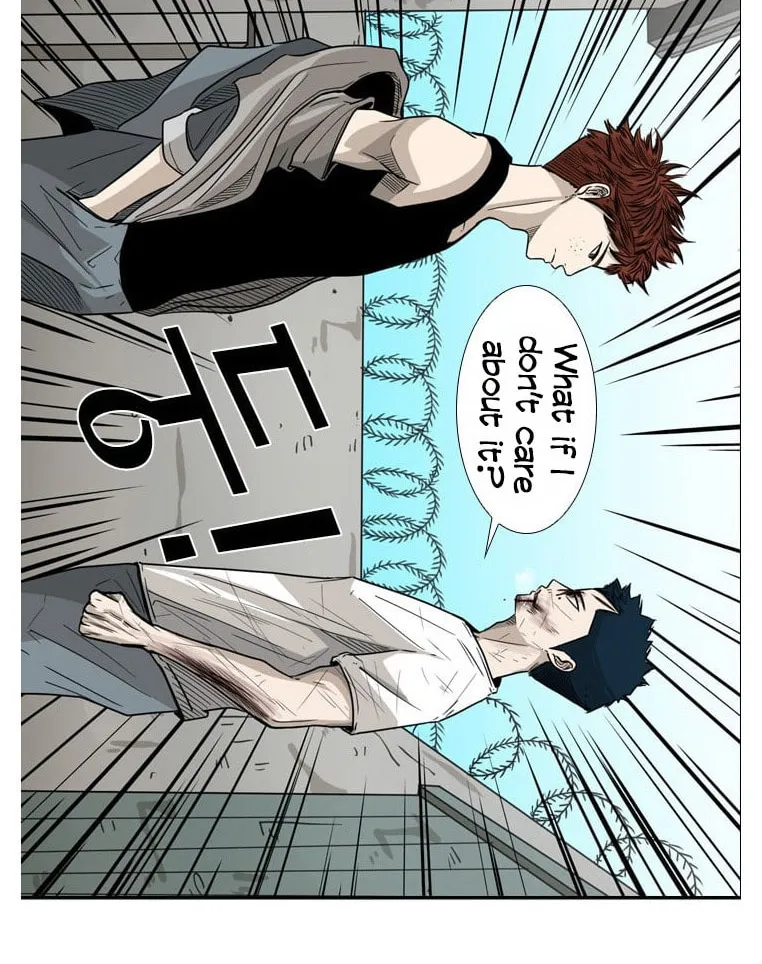 Read Shark chapter 42 image 19 on Lezhin