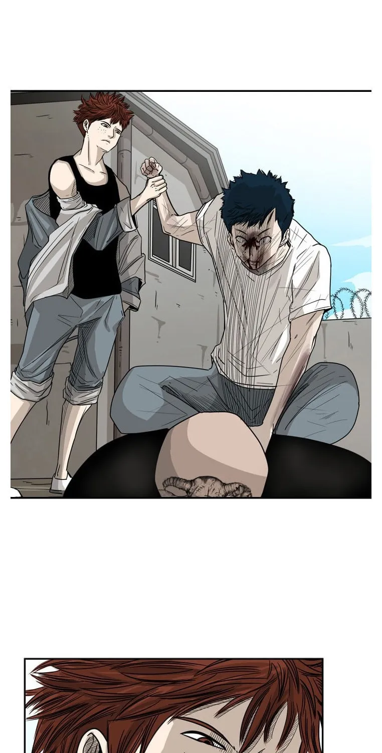 Read Shark chapter 42 image 3 on Lezhin