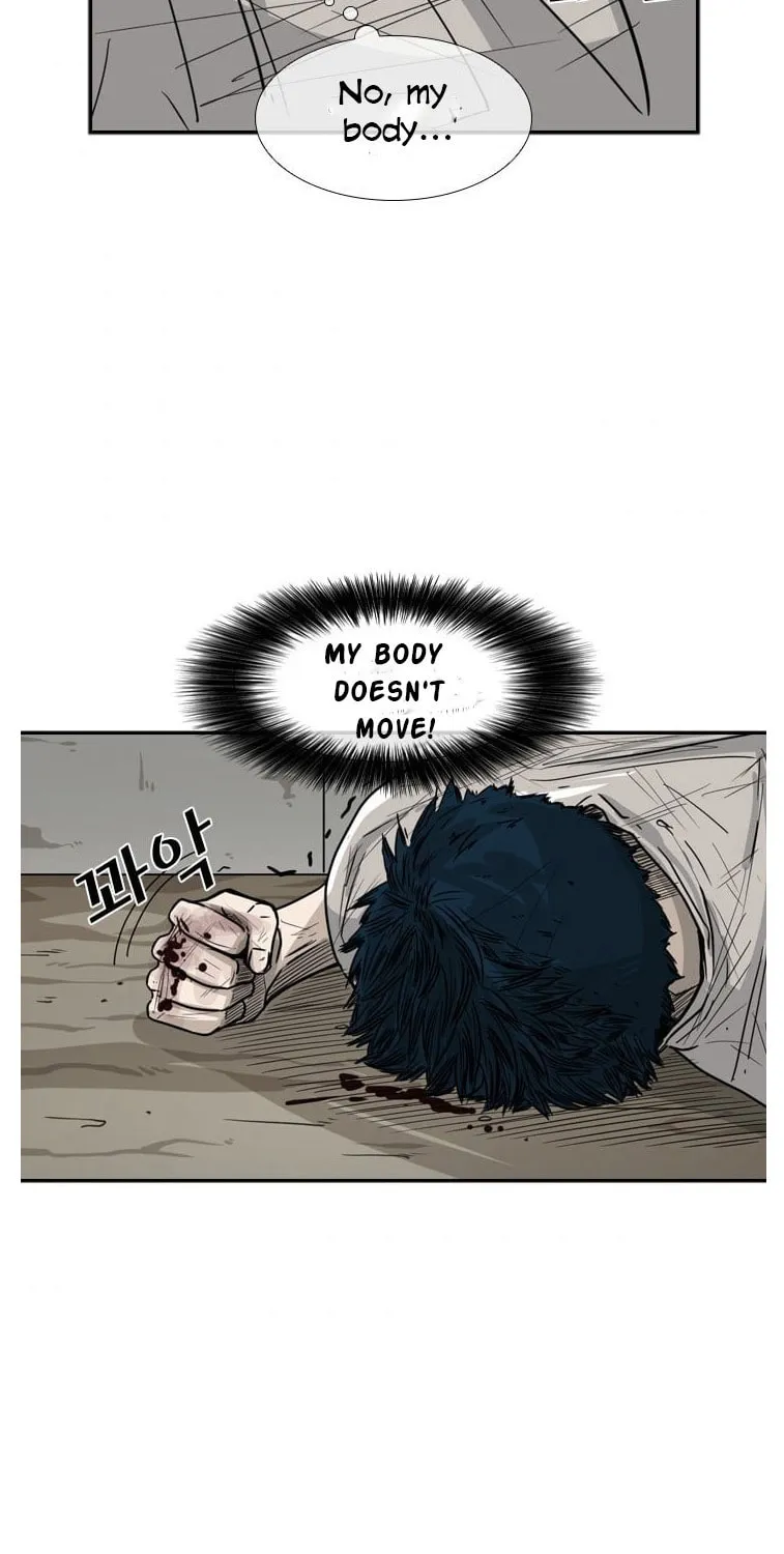 Read Shark chapter 42 image 32 on Lezhin