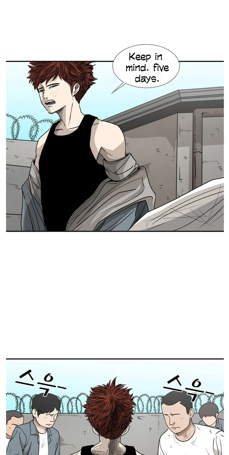 Read Shark chapter 42 image 33 on Lezhin