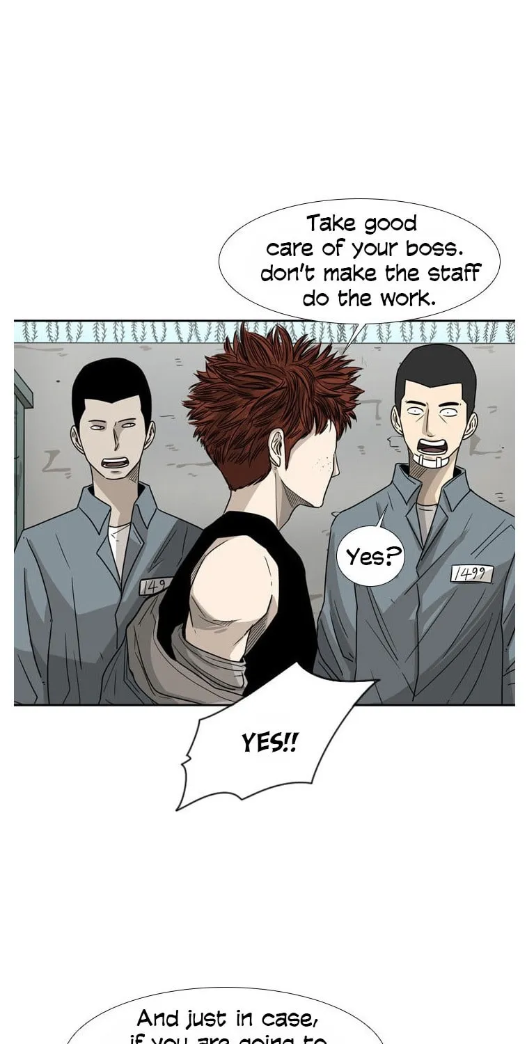 Read Shark chapter 42 image 35 on Lezhin