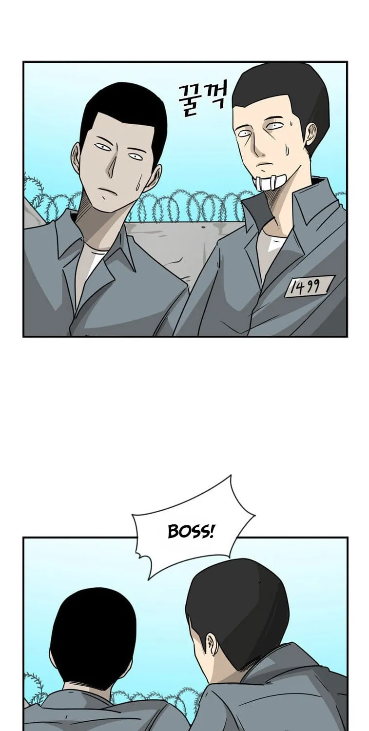 Read Shark chapter 42 image 38 on Lezhin