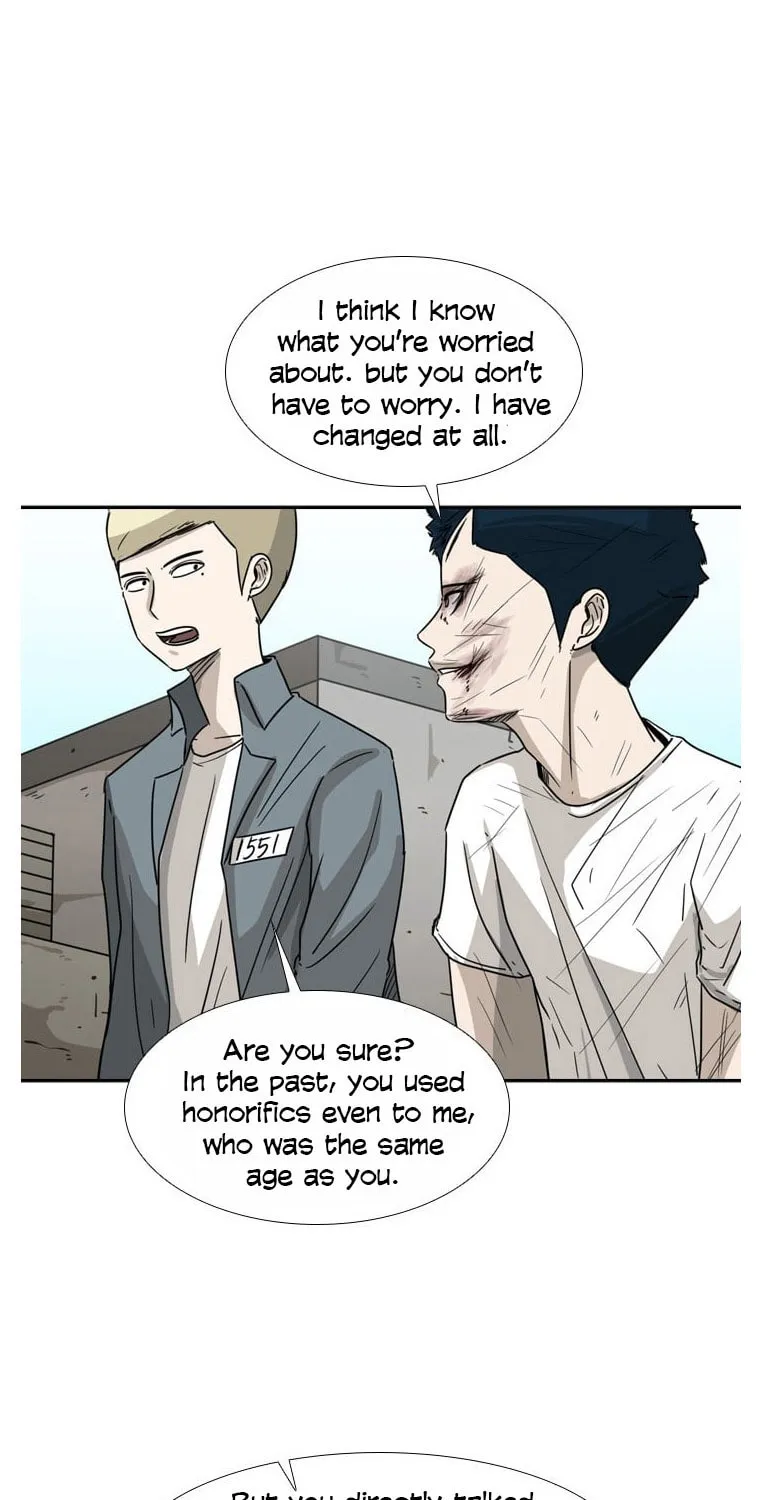 Read Shark chapter 42 image 51 on Lezhin