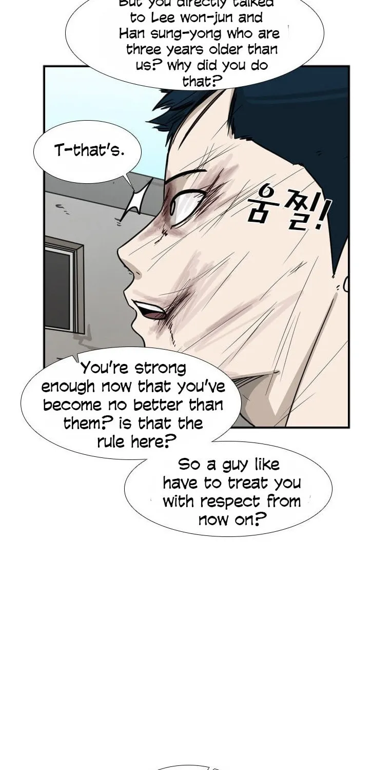 Read Shark chapter 42 image 52 on Lezhin