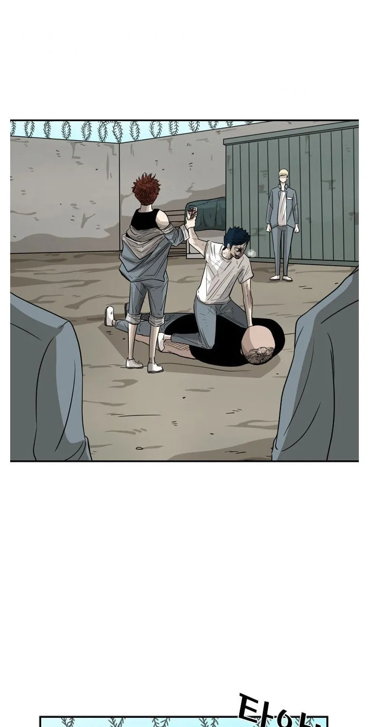 Read Shark chapter 42 image 8 on Lezhin