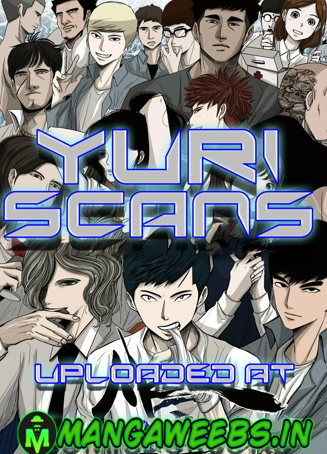 Read Shark chapter 43 image 0 on Lezhin
