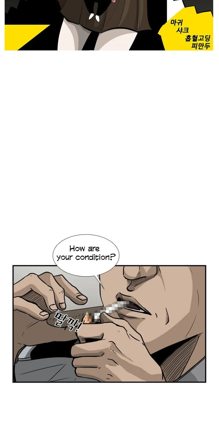 Read Shark chapter 43 image 10 on Lezhin