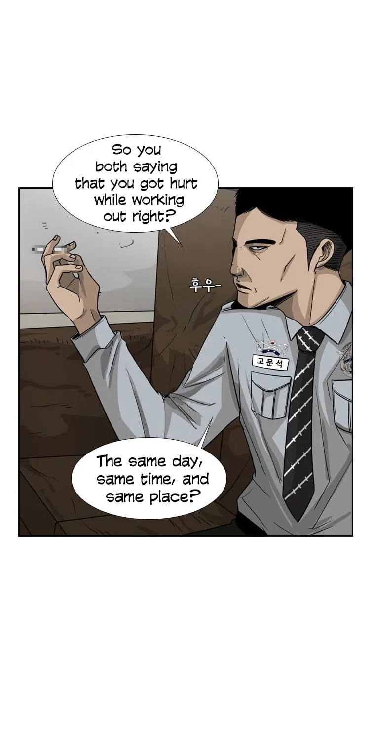 Read Shark chapter 43 image 13 on Lezhin