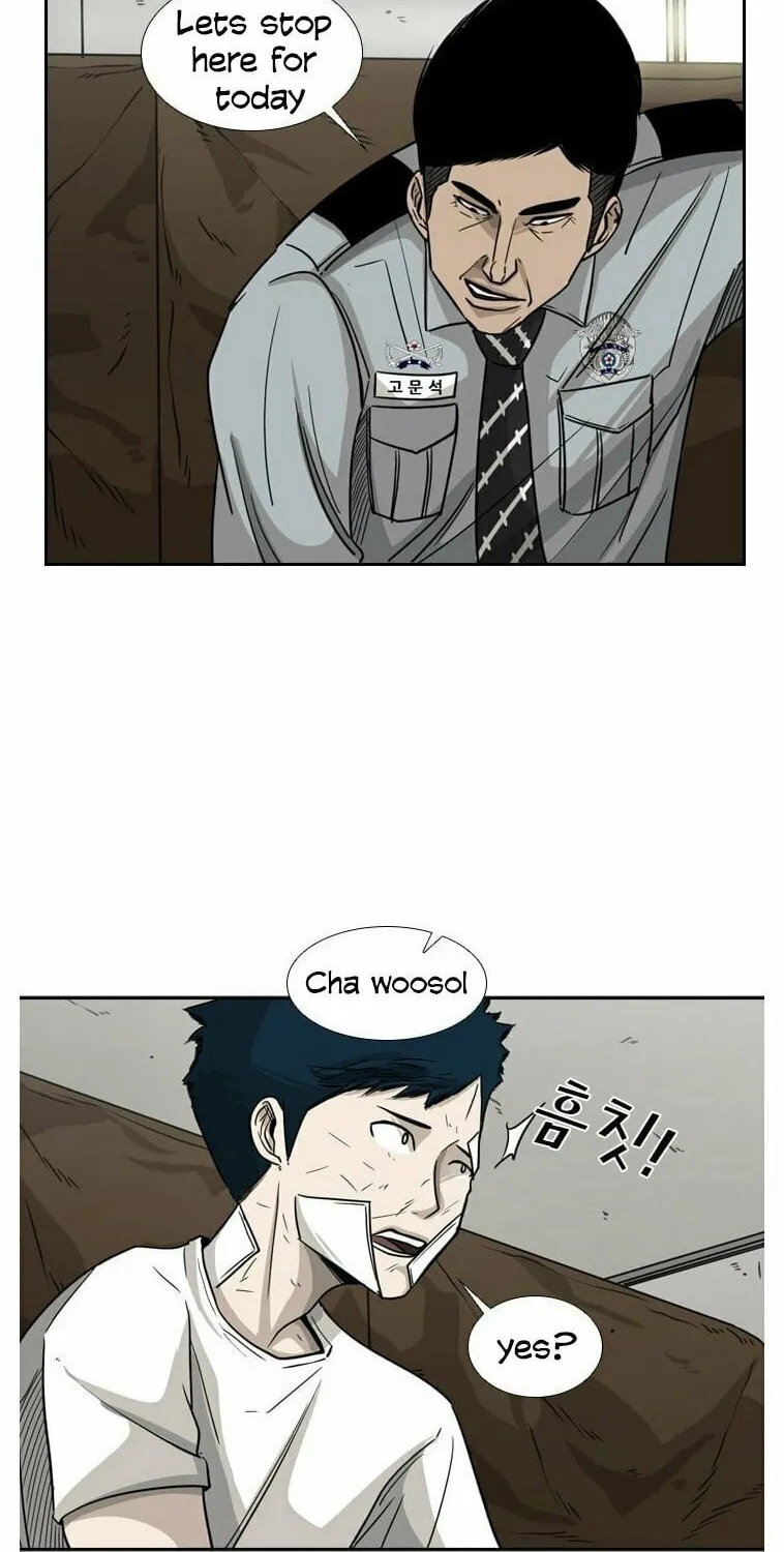 Read Shark chapter 43 image 25 on Lezhin