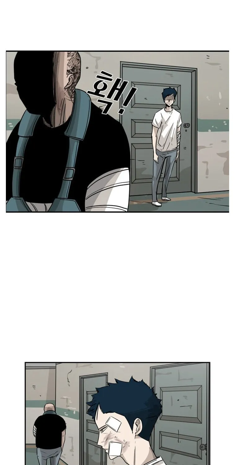 Read Shark chapter 43 image 36 on Lezhin