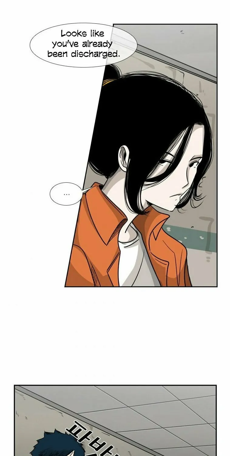 Read Shark chapter 43 image 40 on Lezhin